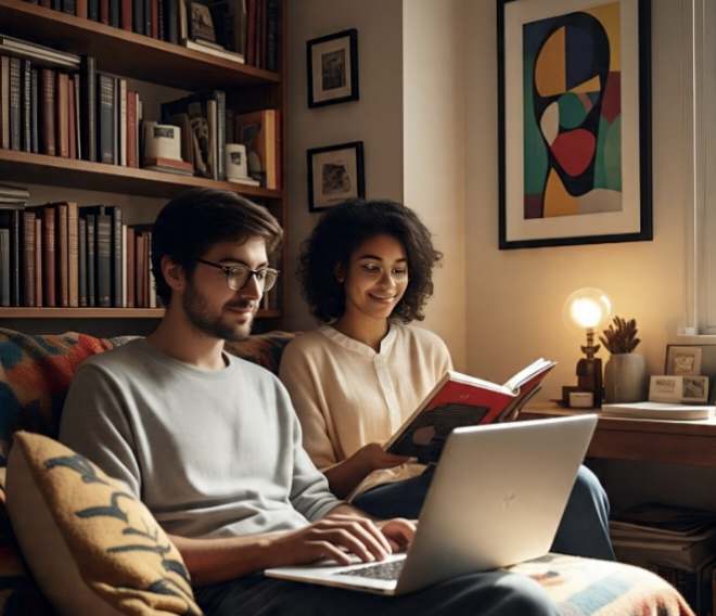 Literasi Bisa Menjebakmu? Mengurai Mitos dan Fakta di Era Informasi