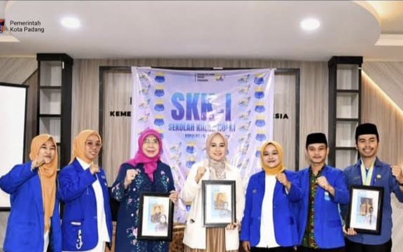 Kopri PMII Padang Didik Kader Perempuan Sumbar Lewat Sekolah Kader