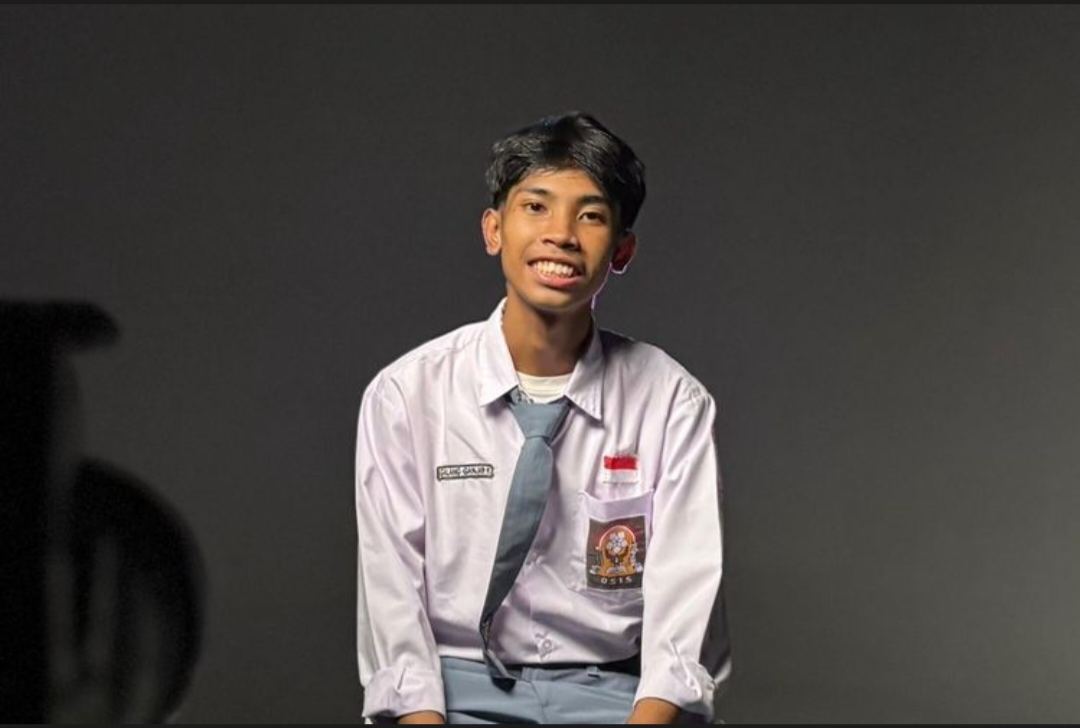 Kisah Inspiratif dari Sosok Galang: Bermodal HP Seharga Rp2 Jutaan, Kini Jadi Konten Kreator Handal