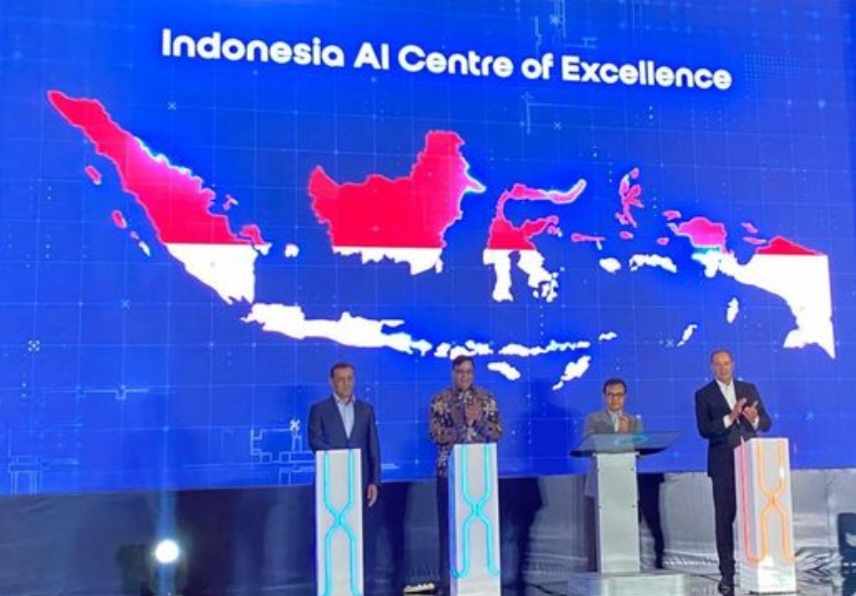 AI Centre Resmi Dibuka, Apa Maksudnya? Simak!
