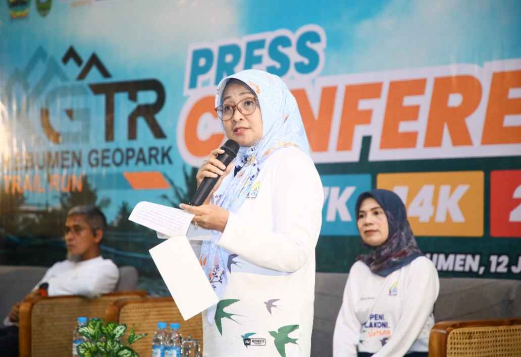 Edukasi Pelestarian Lingkungan, 1.600 Pelari Ikuti Kebumen Geopark Trail Run 2025