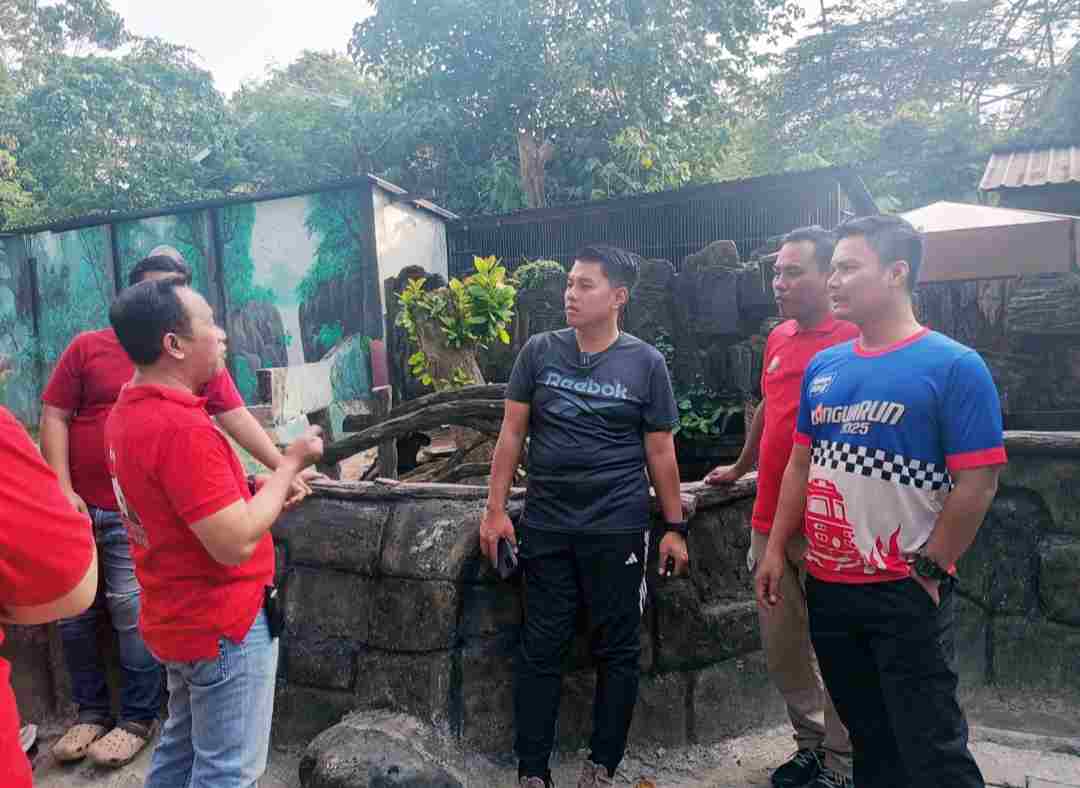 Ade Bhakti Tawarkan Fire Safety di Semarang Zoo Buat Dukung Wisata Edukasi