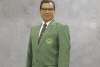 Dekan FISIP Unwahas, Dr. Ali Martin, M.Si (foto; dok istimewa) 