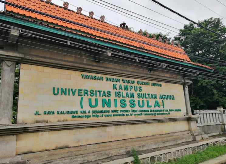 Unissula Jadi Kampus Swasta Terbaik di Jateng Versi QS World University Ranking 2025, Kampus Kamu Rangking Berapa ‘Cuy’?