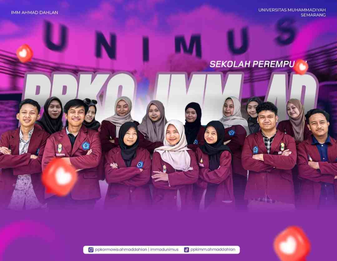 Sekolah Perempuan IMM Ahmad Dahlan Unimus: Cetak Perempuan Mandiri Lewat Tata Rias dan Inovasi Bawang Merah