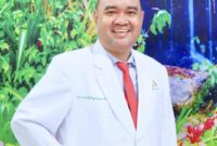 Sosok dr. Putu Satrya Wijaya, SpOG/ dok istimewa