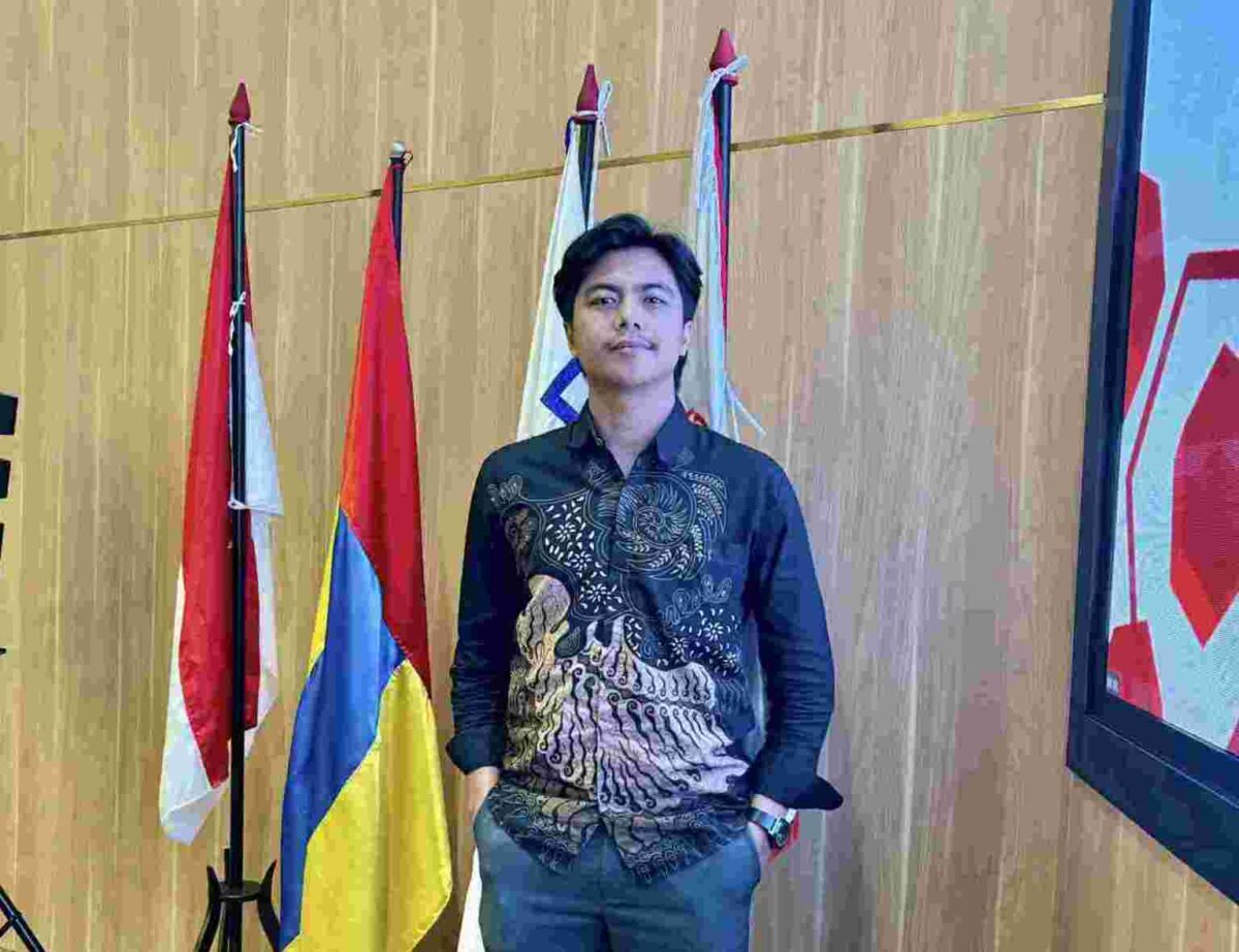 Hafidz Yanuar Ramadhani, S.H., CPM., Managing Partner Hafidz&Partners Law Office