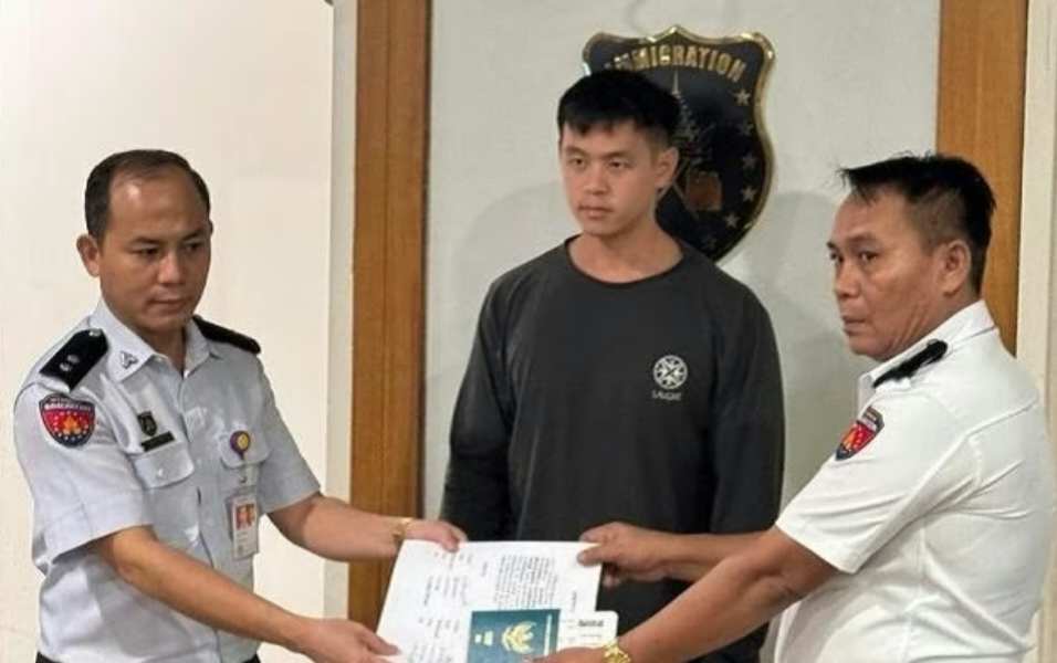 Tujuh Bulan di Penjara Myanmar, Selebgram Arnold Putra Bebas Lewat Jalur Diplomatik