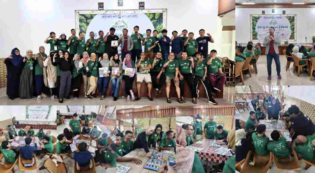 TDA CAMP 2025: Kolaborasi Perdana Komunitas TDA Depok dan TDA Jakarta yang Hadirkan Strategi Bisnis dan Kolaborasi Nyata