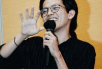 Mohammad Ikhsan Firdaus, penulis, tinggal di Jakarta/ dok pribadi