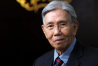 Ekonom senior dan mantan menteri ekonomi Kwik Kian Gie (gambar: kwikkiangie.ac.id) 