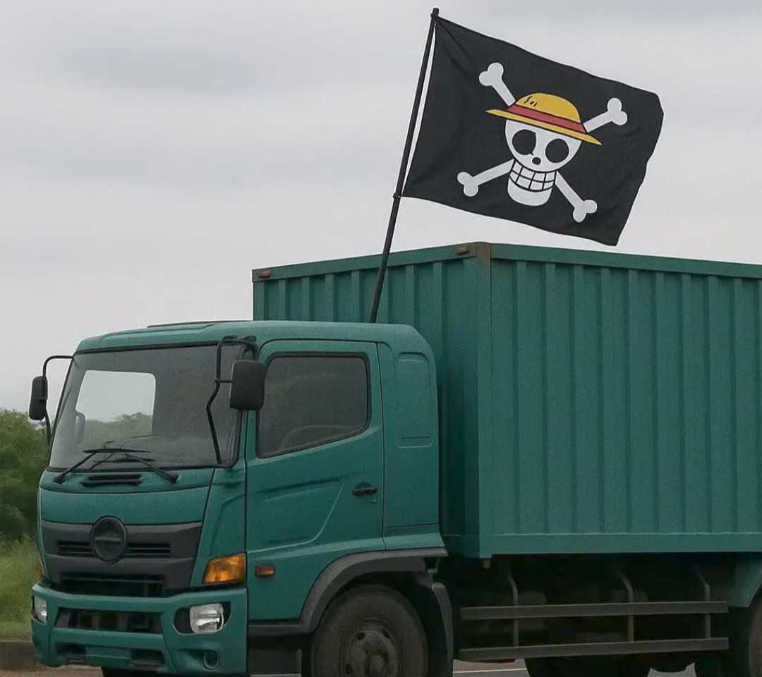 Viral Bendera Merah Putih vs Bendera Bajak Laut: Simbol Perlawanan atau Sekadar Gimmick?