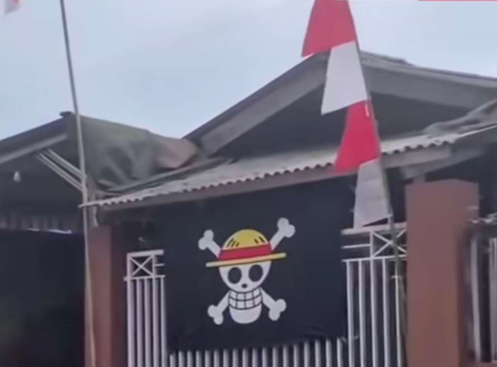 Bendera One Piece: Simbol Kebebasan Berekspresi atau Tantangan bagi Nasionalisme?