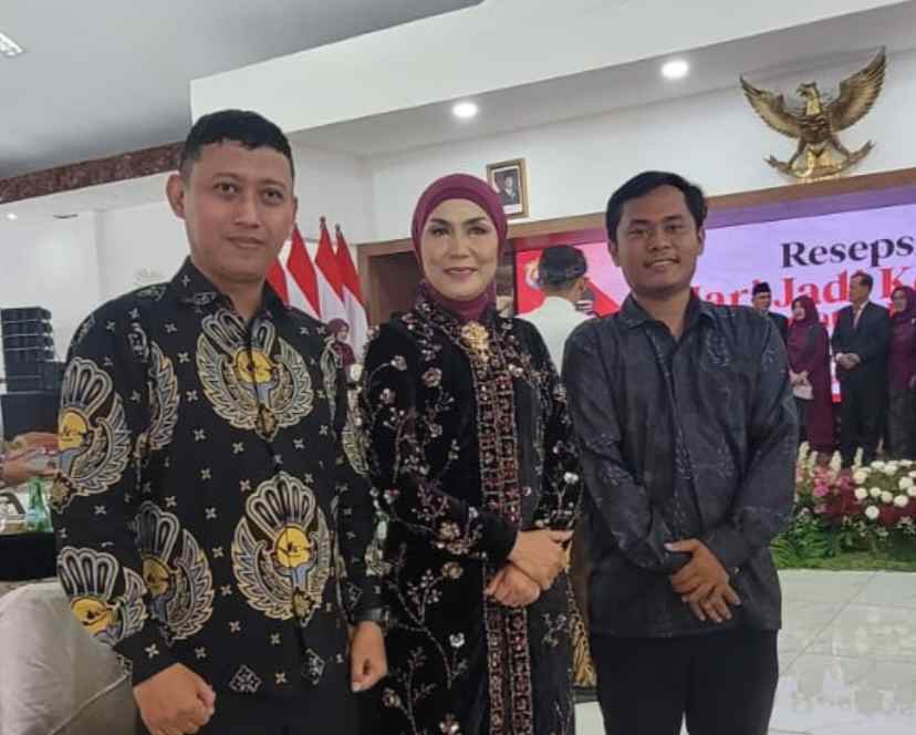 HIPMI Menghadiri Upacara dan Resepsi Hari Jadi Kabupaten Kendal ke 420