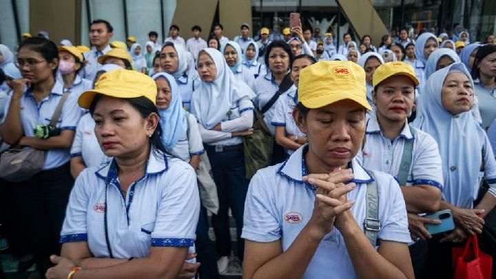 Jawa Tengah Juara Pertama Provinsi dengan PHK Tertinggi Tingkat Nasional: Inna lillahi wa inna ilaihi raji’un
