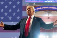 Presiden AS Donald Trump/ pinterest.com