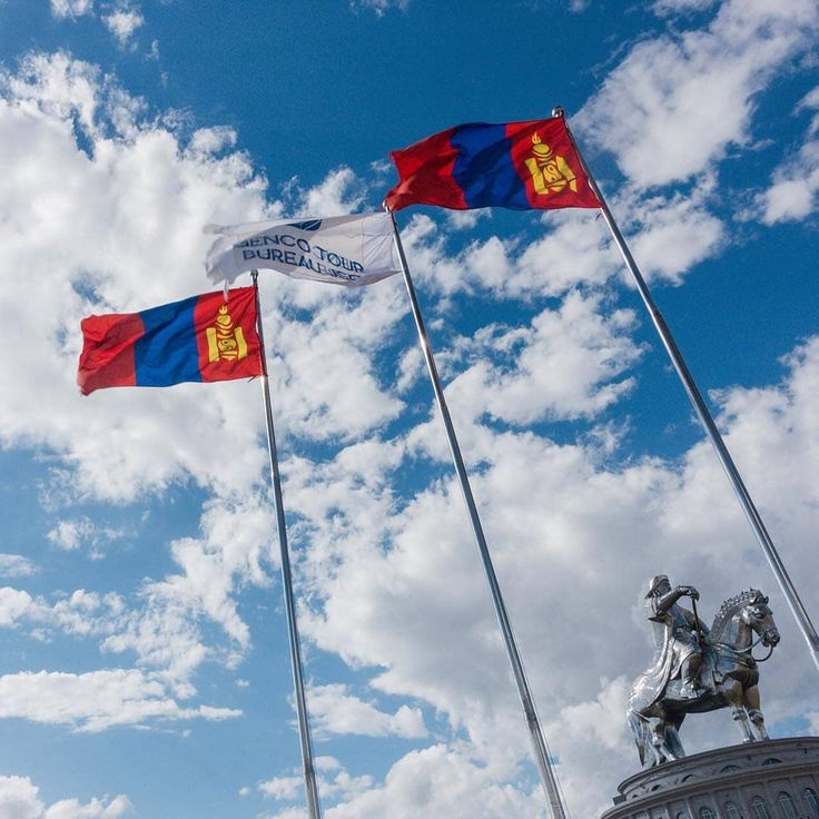 Menguak “Hubungan Misterius” Jepang-Mongolia