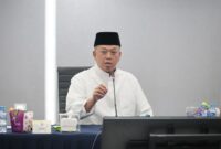 Menteri Agraria dan Tata Ruang/Kepala Badan Pertanahan Nasional (ATR/BPN), Nusron Wahid (pinterest) 
