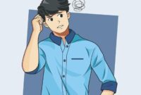 Ilustrasi kesadaran diri (gambar: pinterest) 