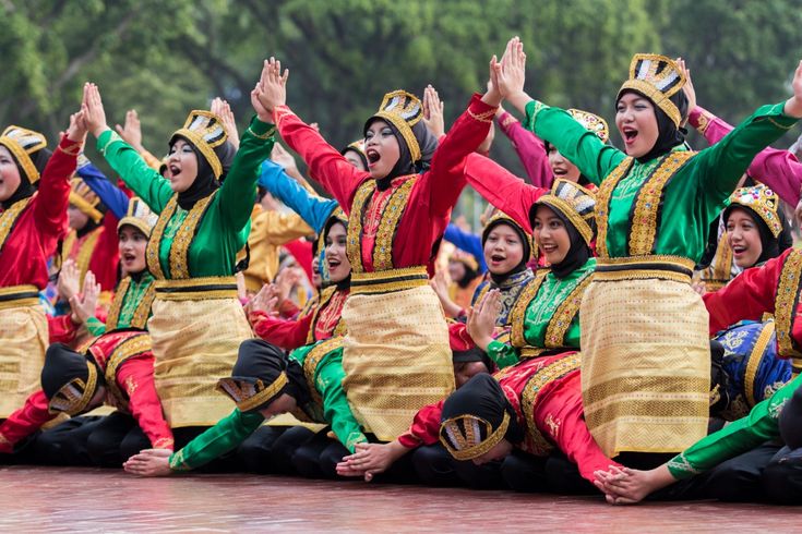Tari Saman di Reels Apple: Saat Tradisi Tak Lagi Diam di Panggung Global