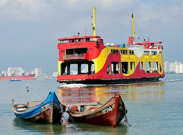 Belawan–Penang Comeback! Jalur Ferry Internasional Siap Buka Lagi