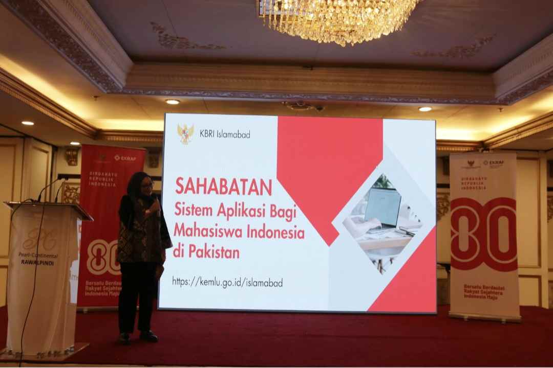 Hangat dan Penuh Keakraban: Dubes Baru RI Sambut WNI di Pakistan dalam Warung Konsuler