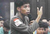 Mu Amal Farizal — Ketua BEM Universitas Bima Internasional (Unbim) 2025