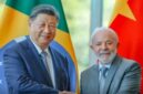 China telah mengizinkan mitra BRICS-nya, Brasil, untuk mendapatkan akses pasar bebas guna menghindari tarif AS. (FOTO: EBC/ sindonews) 
