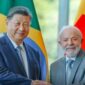 China telah mengizinkan mitra BRICS-nya, Brasil, untuk mendapatkan akses pasar bebas guna menghindari tarif AS. (FOTO: EBC/ sindonews) 