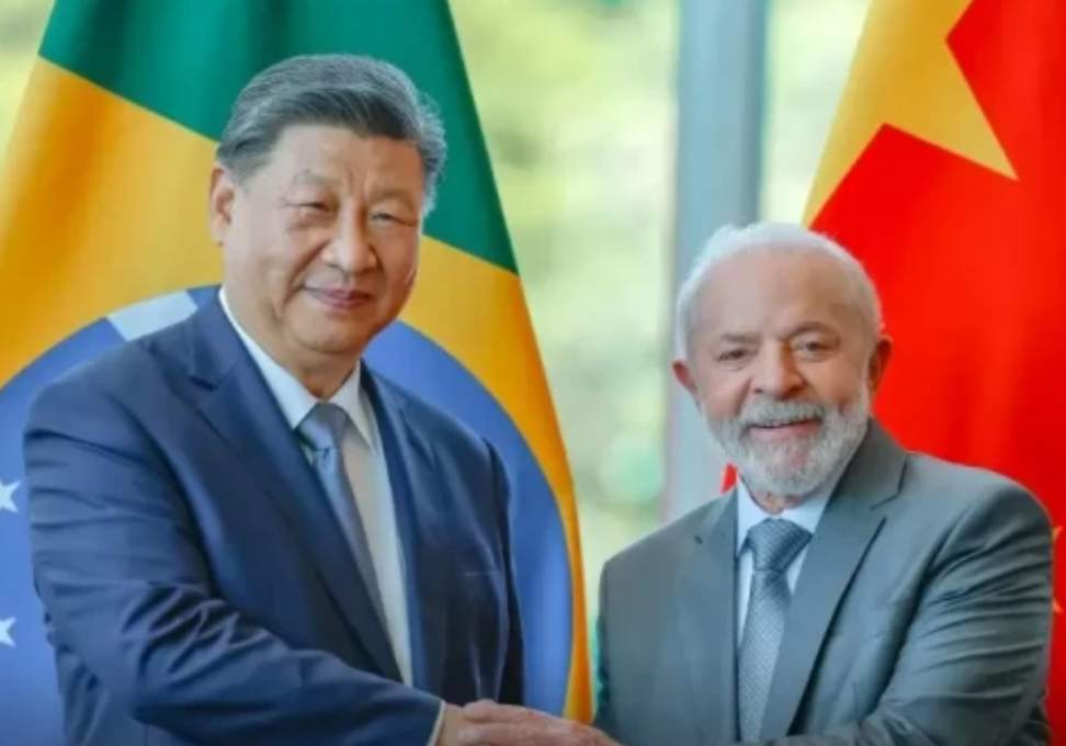 China Buka Pasar Kopi untuk Brasil, Hindari Tarif Tinggi AS?