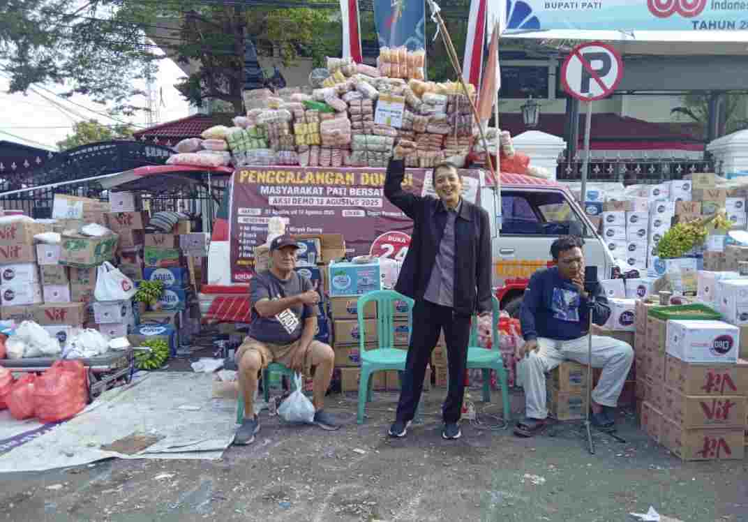 Dulu “Kasihan” Rakyat, Sekarang Tantangin Rakyat