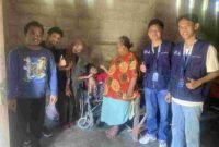 Program Kegiatan Home Visit oleh Kelompok 3 KKN UMBY (Sumber: KKN Kelompok 3)
