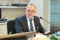 Joao Angelo De Sousa Mota mundur dari posisi Dirut Agrinas. (Foto: istimewa)