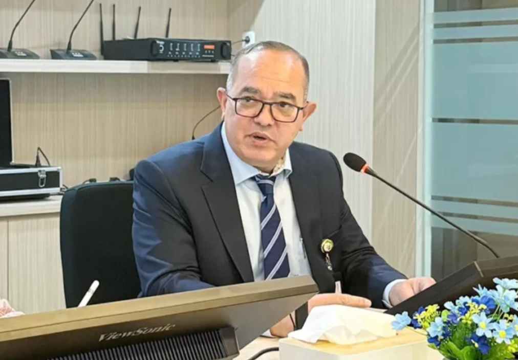 Pelajaran Penting dari Dirut PT Agrinas: Karena Malu Tak Ada Progres, Joao Pilih Mundur. Bagaimana dengan Kamu?