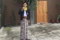 Sosok Nafhan Gilang Romadan, alumni SMK Muhammadiyah 3 Yogyakarta. (dok.istimewa) 
