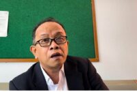 Pengamat politik Universitas Diponegoro Semarang, Nur Hidayat Sardini. (Foto: Athok Mahfud/Indoraya)