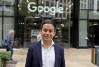 Ilmuwan AI Asal Indonesia, Adhiguna Kuncoro. (Foto: Endang Nurdin/ bbc.com) 