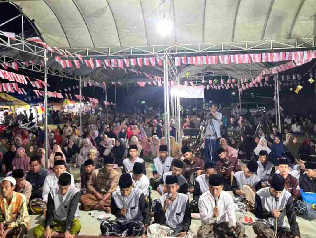 DARMASA FEST 2025: Pemuda Batobella Bikin Agustusan Makin Tambah Greget!