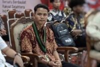 Busairi Yanto, aktivis HMI, mahasiswa asal Kepulauan Masalembu Kabupaten Sumenep Madura dan penstudi Akuntansi Universitas Tribhuwana Tunggadewi Malang