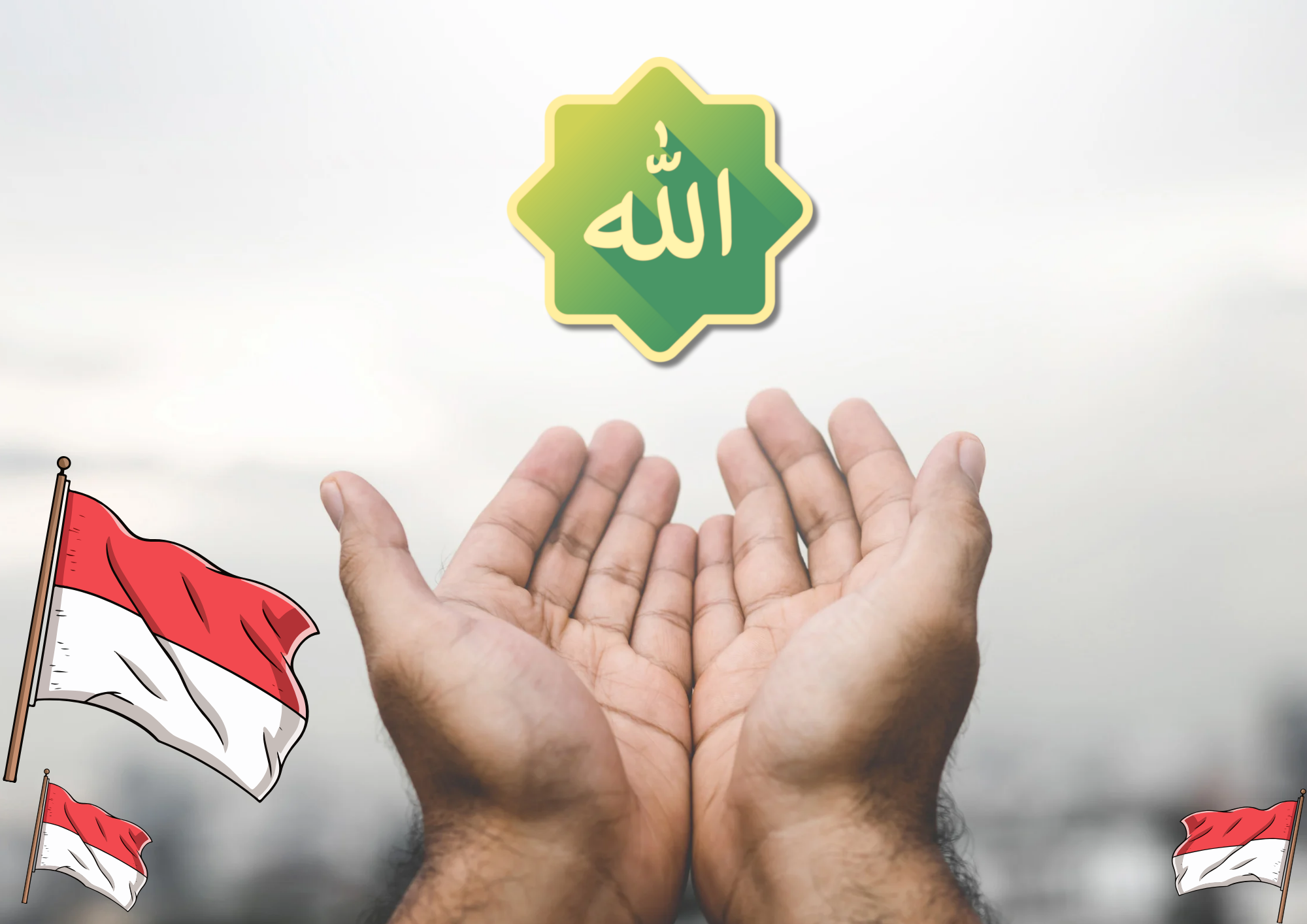 Orang Indonesia Paling Rajin Berdoa di Dunia, Unggul dari Nigeria dan Malaysia