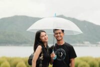 Pasangan muda, Pratama Arhan-Azizah Salsha (pinterest) 
