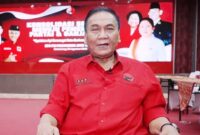Mantan Ketua DPD PDIP Jawa Tengah, Bambang Wuryanto alias Bambang Pacul. (Gambar; pinterest) 