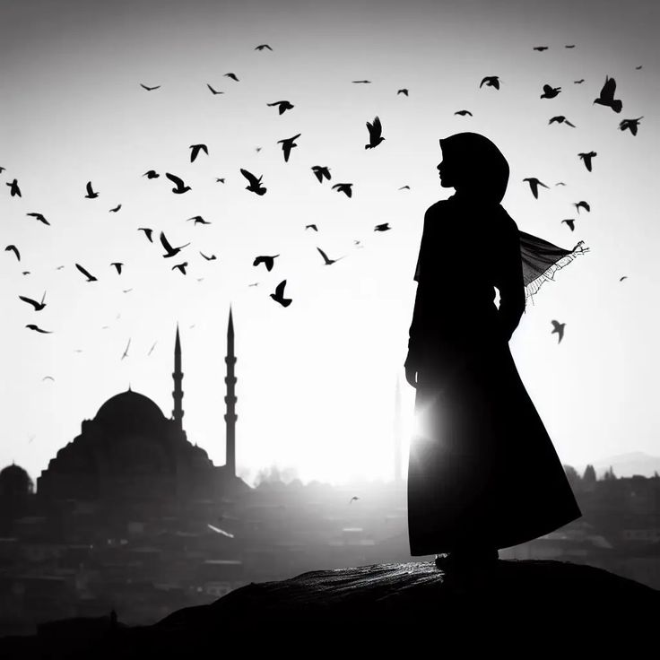 Tanah Suci dengan Keindahannya: Perempuan Arab dan Tren Perempuan Indonesia