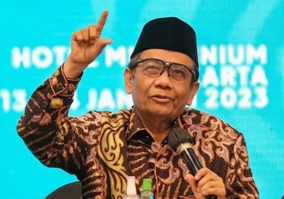 Mahfud MD Tegas: Demo Sah, Tapi Jangan Sampai Jadi Perang Rakyat vs Aparat!