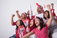 Semarak HUT RI (Foto: freepik) 