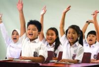 Siswa Sekolah Dasar (SD) / pinterest
