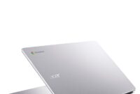 Ilustrasi Laptop Chromebook (pinterest) 