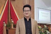 Musisi dan pencipta lagu berbakat, Louis Bertrand. (Dok pribadi) 
