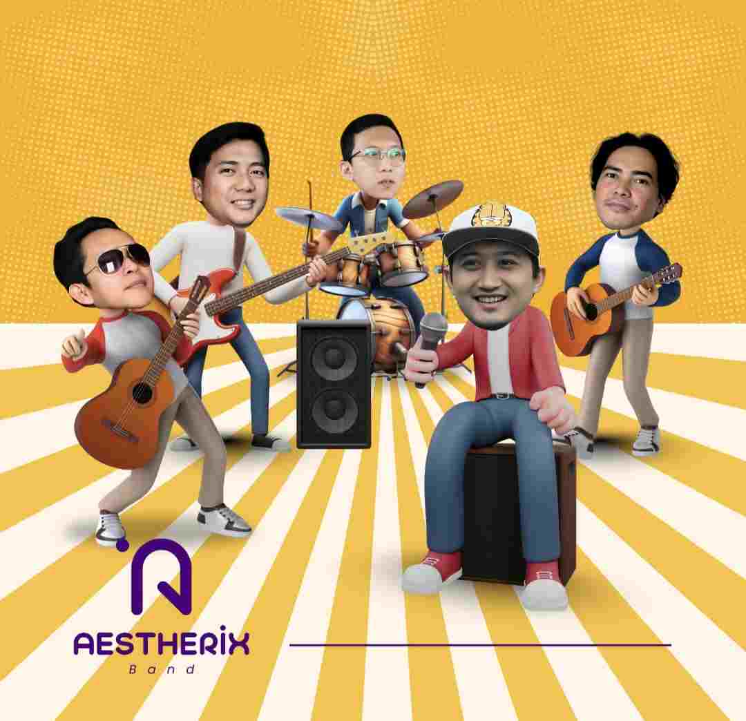 Comeback Lebih Fresh, Aestherix Siap Guncang Musik Indonesia!