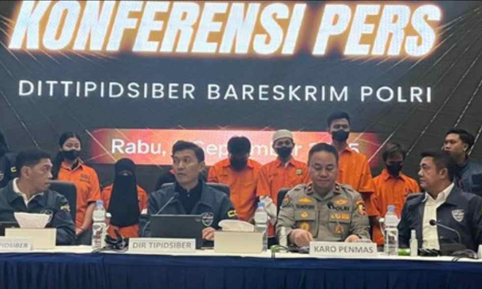 Polri Tangkap 7 Orang Penyulut Ricuh Saat Demo, Dari Aktivis Hingga Admin Medsos